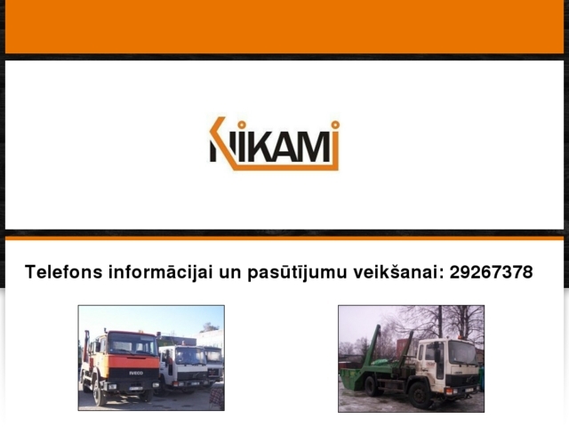 Nika MI, SIA