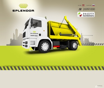 DTRS Europe, SIA